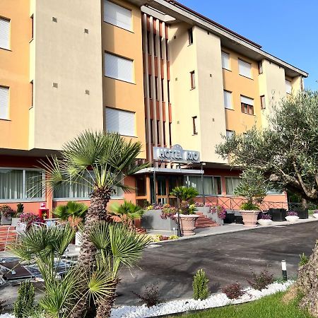 Hotel Rio Умбертиде Экстерьер фото