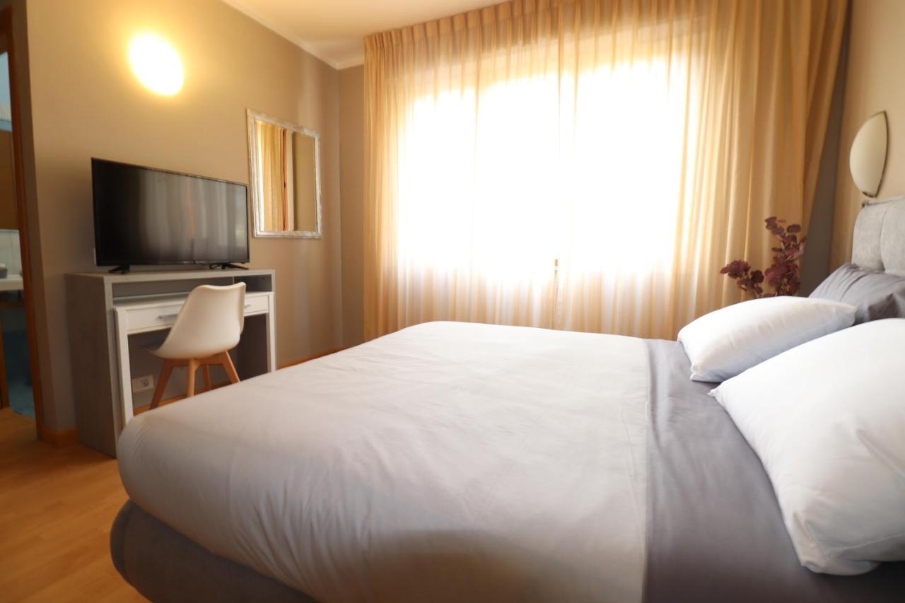 Hotel Rio Умбертиде Экстерьер фото