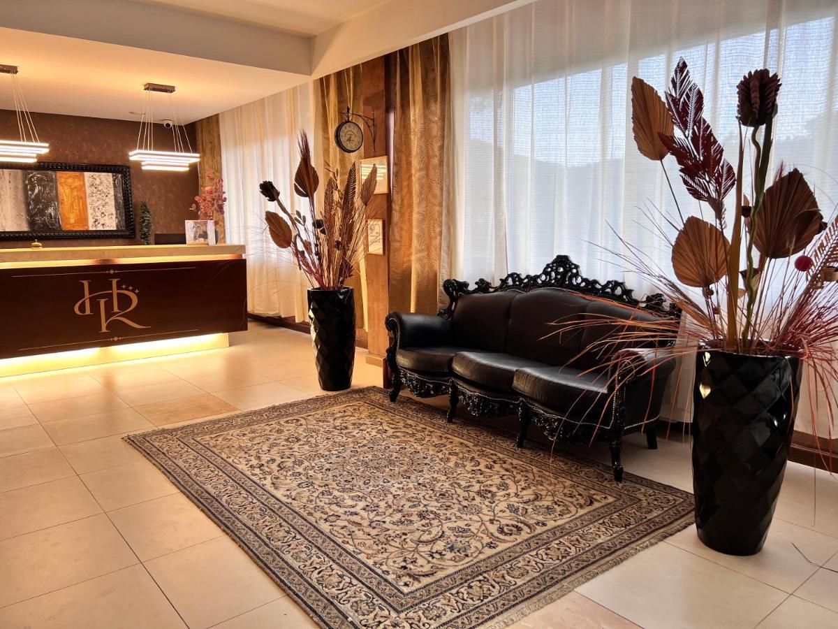 Hotel Rio Умбертиде Экстерьер фото