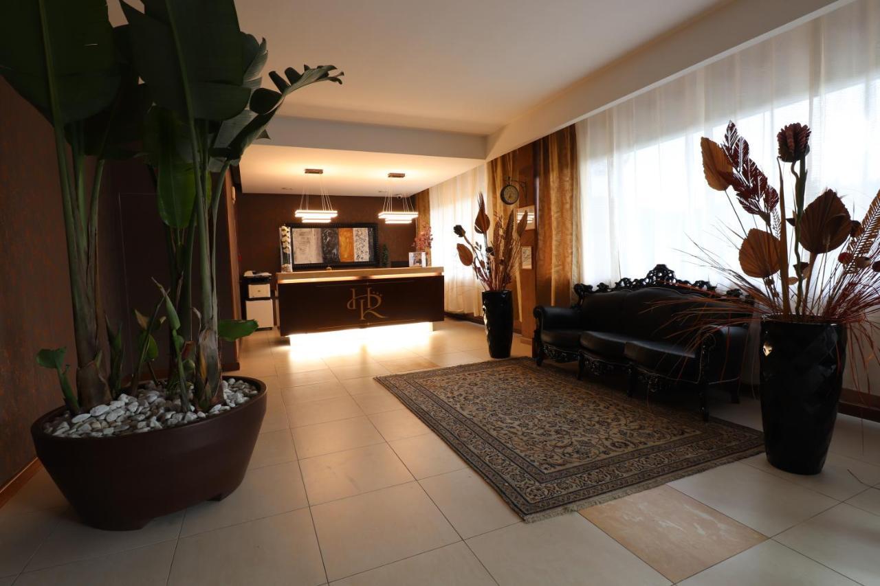 Hotel Rio Умбертиде Экстерьер фото