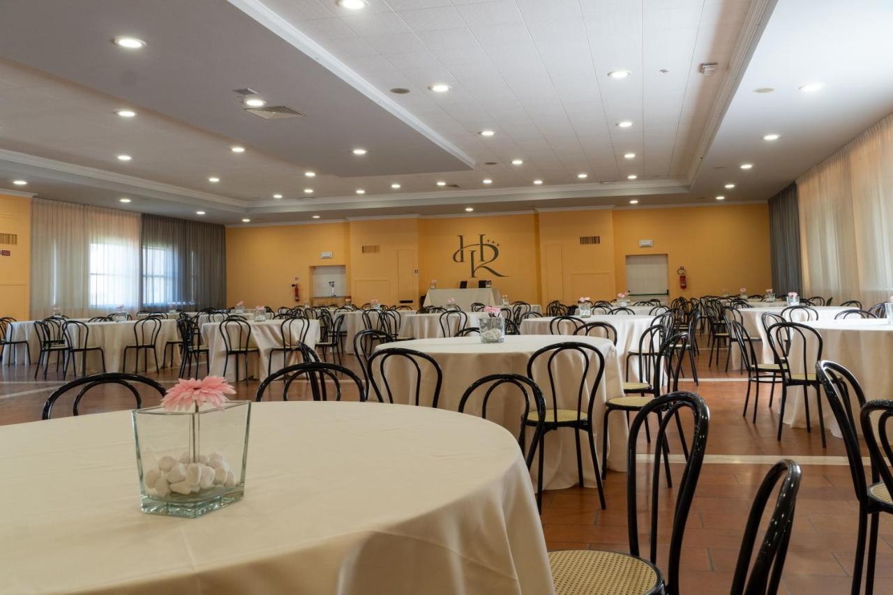 Hotel Rio Умбертиде Экстерьер фото