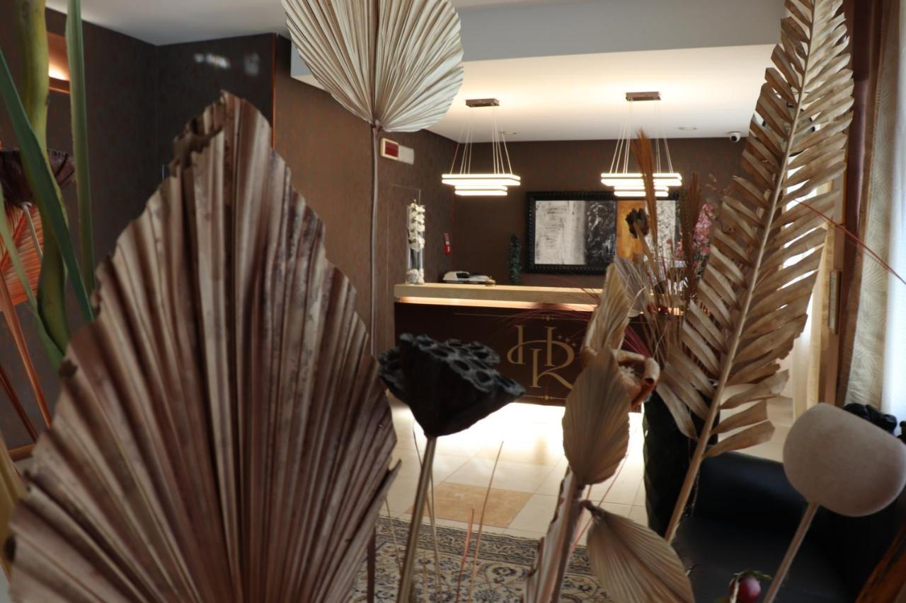 Hotel Rio Умбертиде Экстерьер фото
