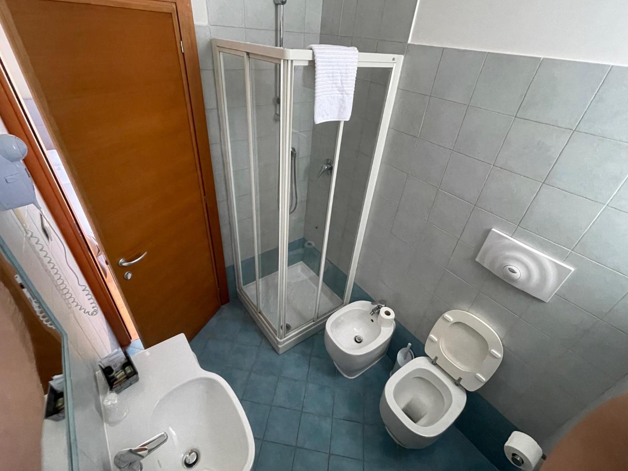 Hotel Rio Умбертиде Экстерьер фото